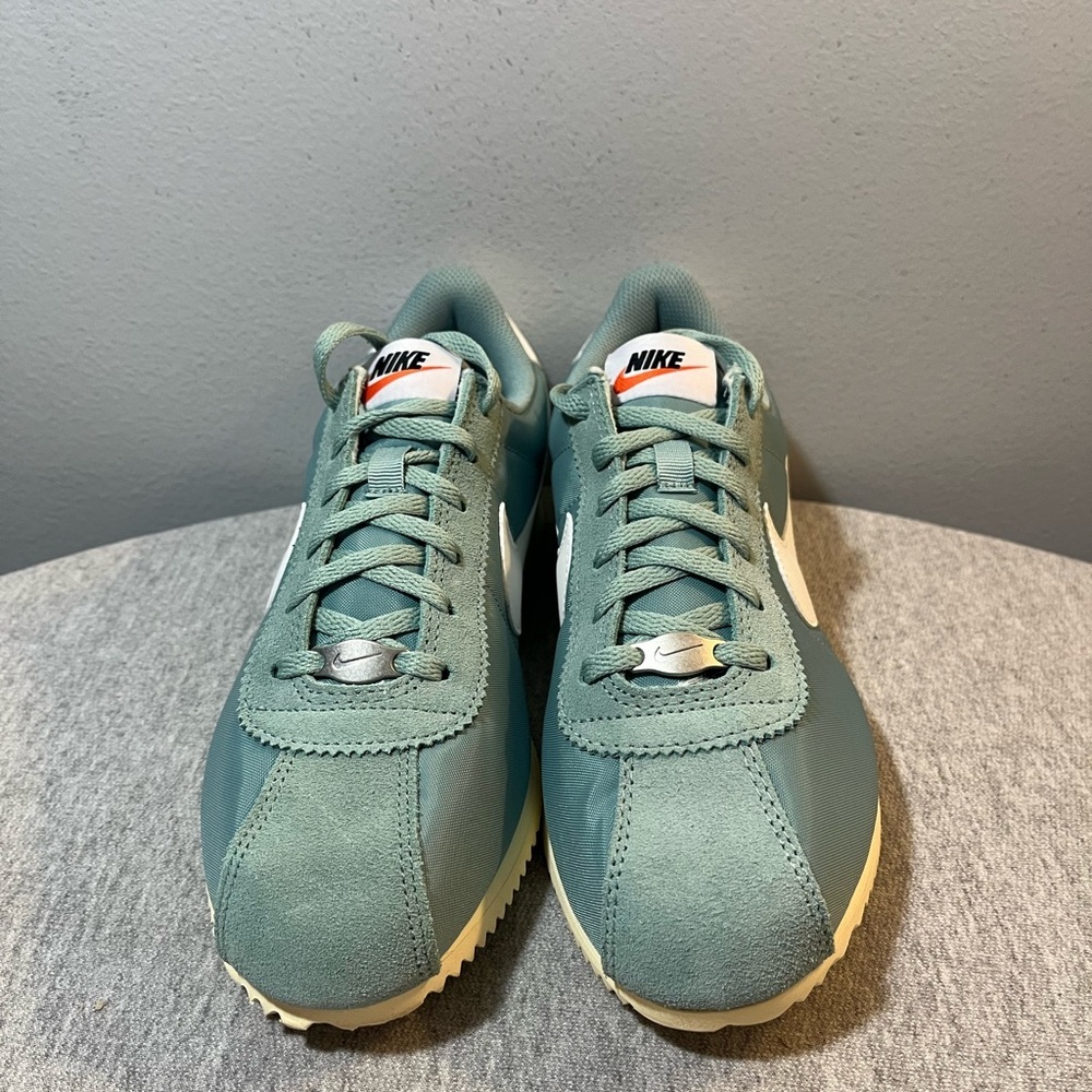 Nike Cortez TXT GS Cannon Sail Shoe Size 6Y/Women 7.5 IH7654-001 - Picture 3 of 10